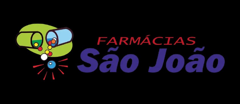 Logo de FARMÁCIAS SÃO JOÃO